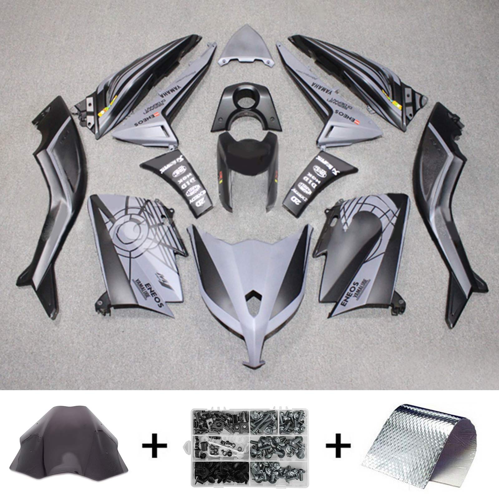 Yamaha T-Max TMAX530 2012-2014 Fairing Kit Bodywork