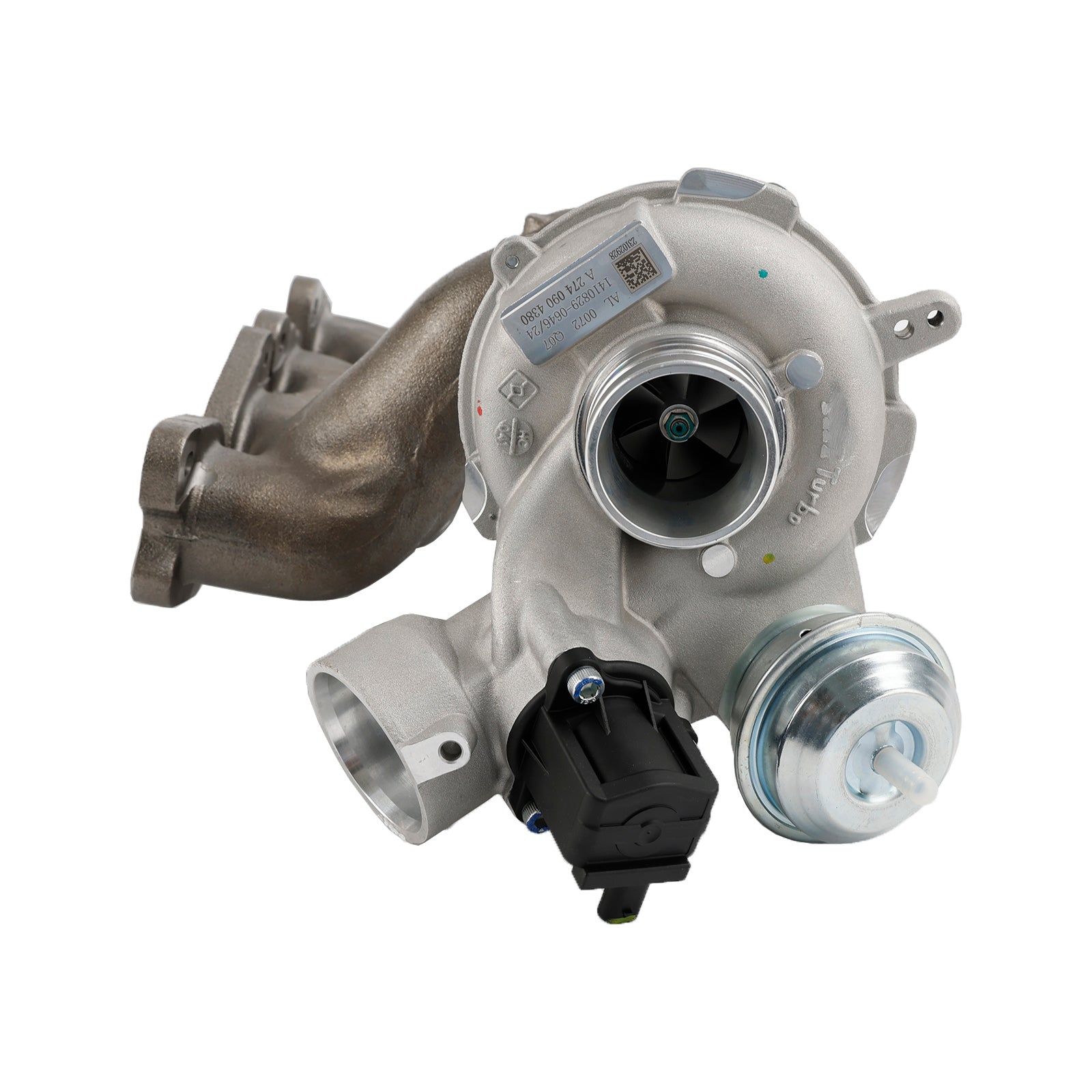 2020 Mercedes-Benz C GLC SLC 300 2.0L L4 Turbo Turbocharger 2740903280 2740904380 2740903580