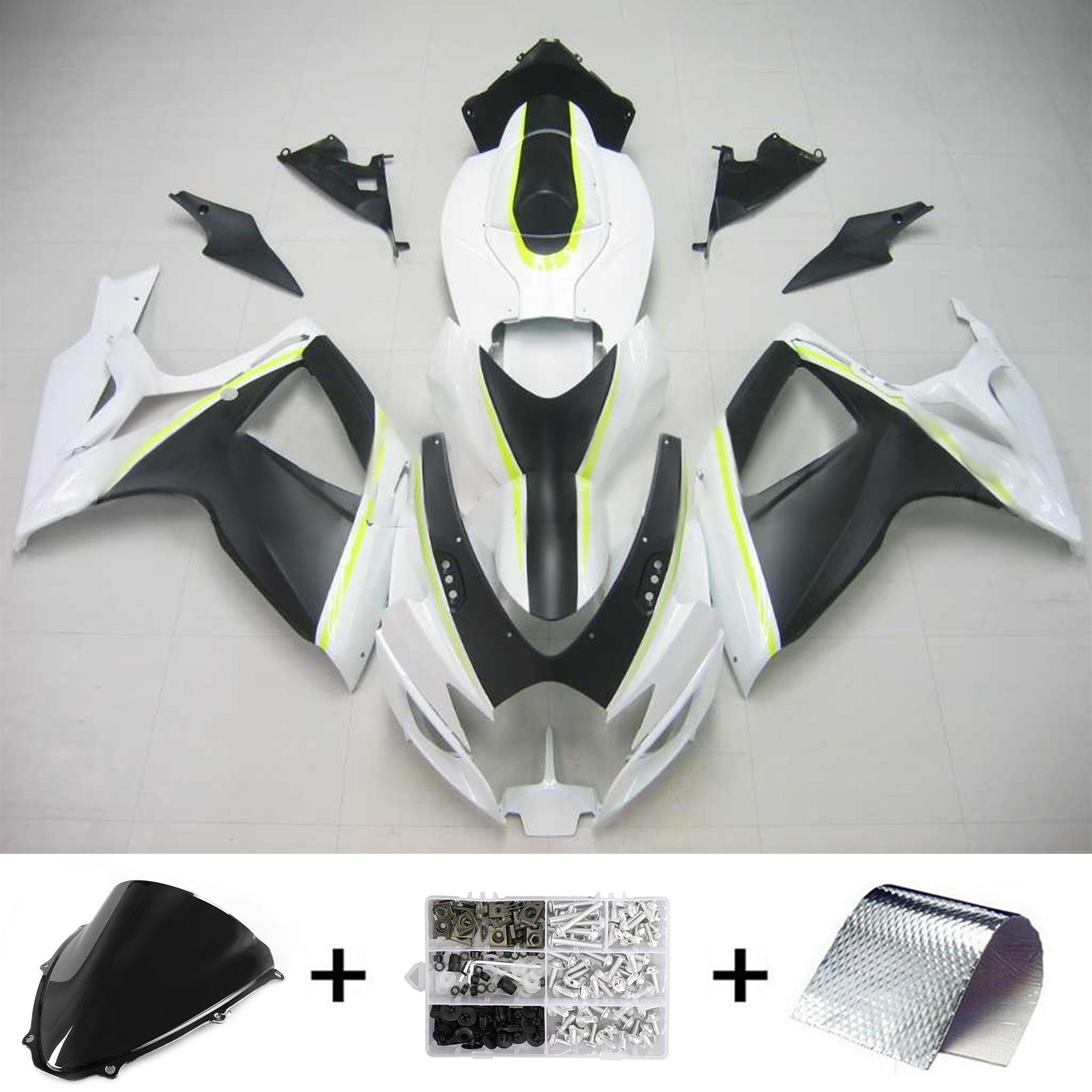 مجموعة هدايا سوزوكي GSXR 600/750 2006-2007