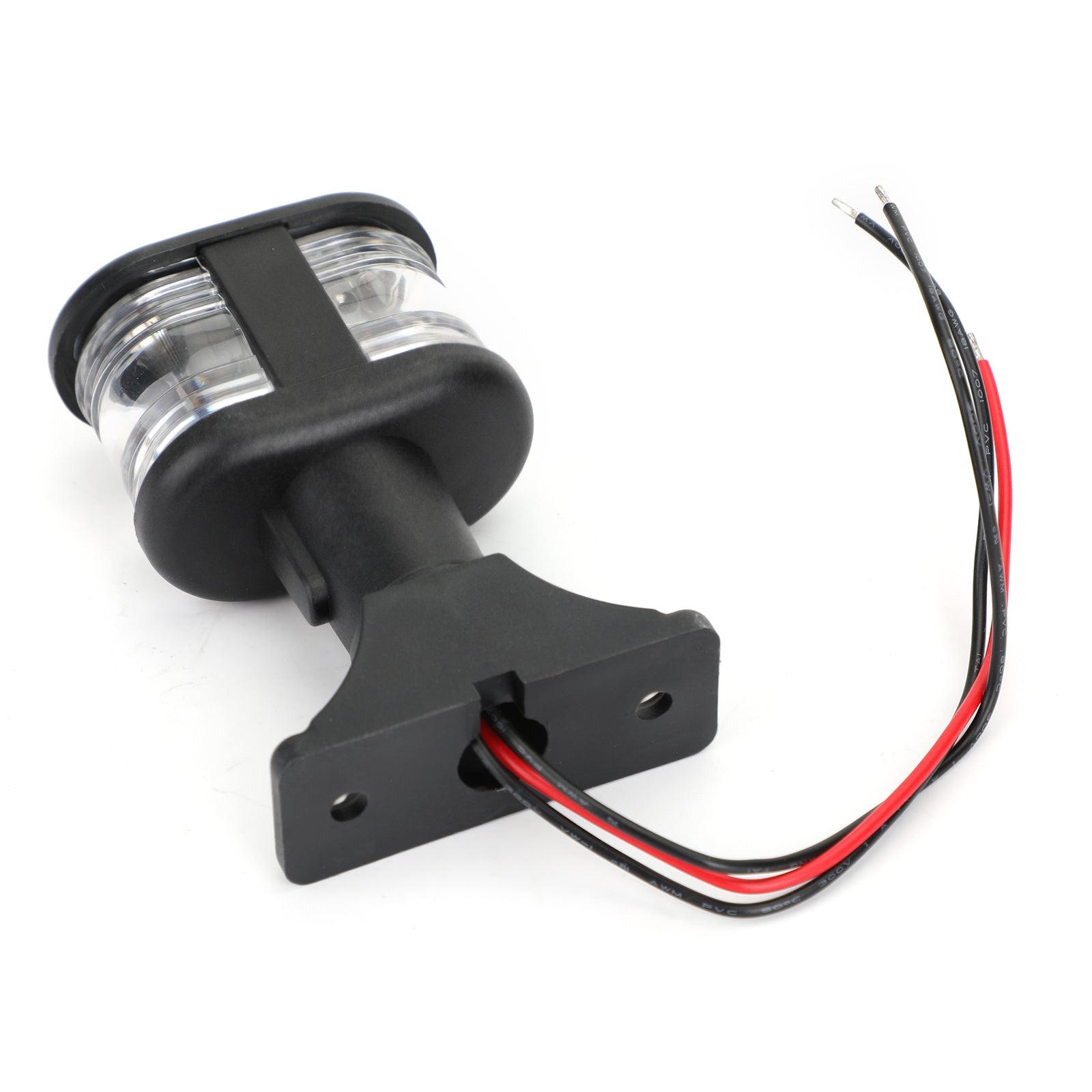 Marine Boat Pontoon Folding Down All Round Anchor 12V Signal Navigation Light