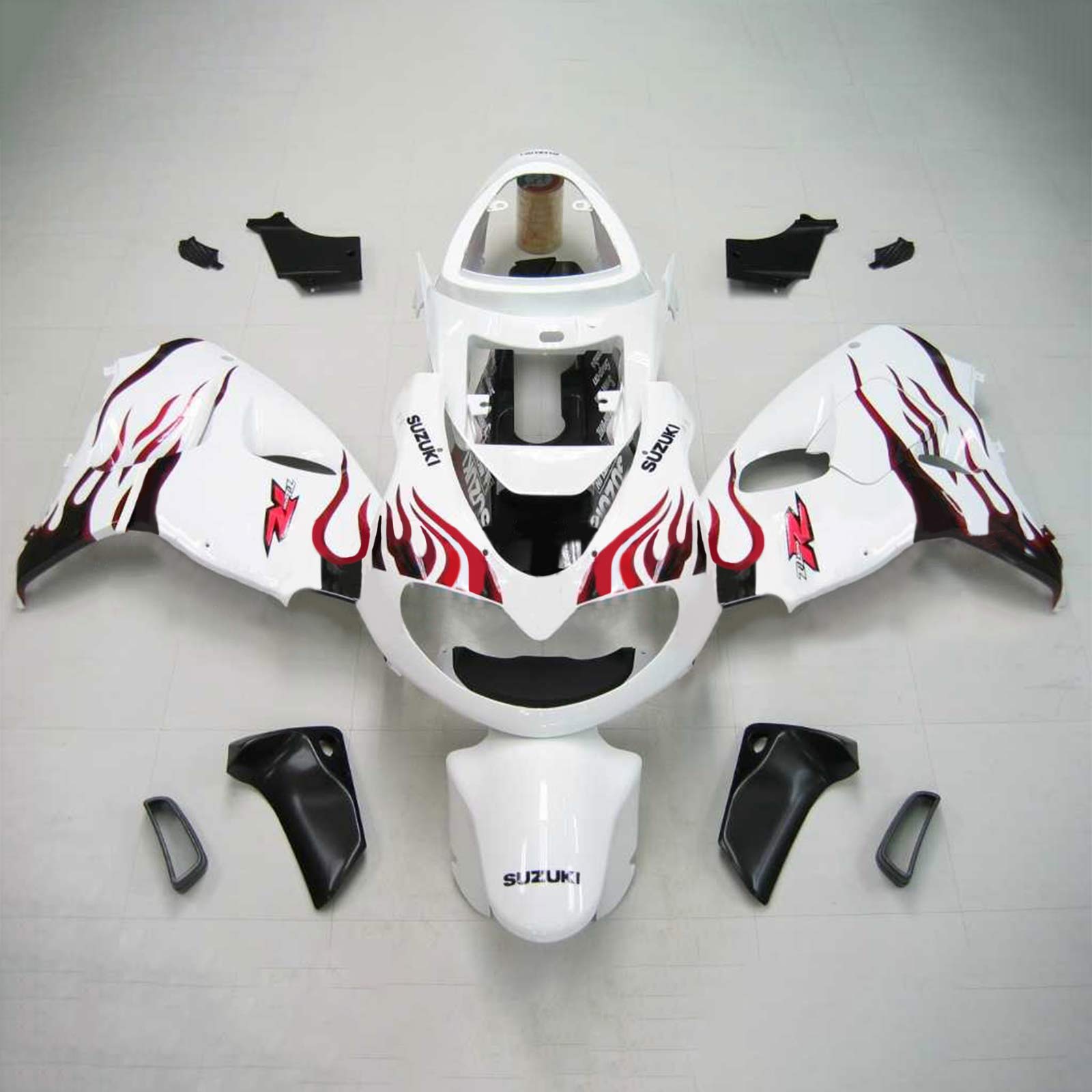 Suzuki TL1000R 1998-2003 Fairing Kit Bodywork Plastic ABS