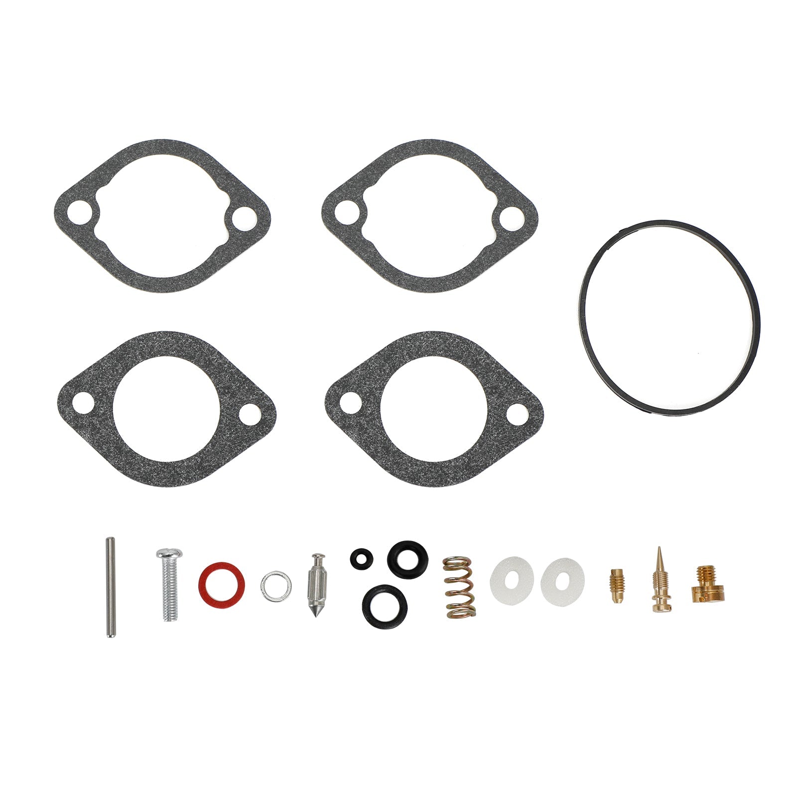 2005-2017 Kawasaki 610 600 SX Mule Carburetor Rebuild Kit