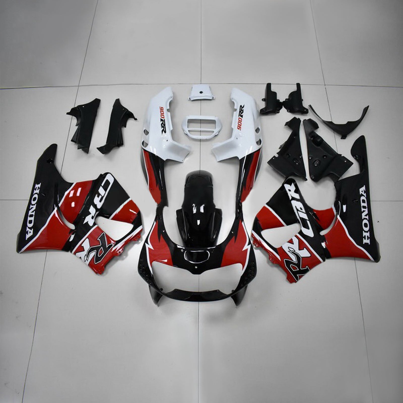 Honda CBR900RR 893 1996-1997 Fairing Kit Bodywork Plastic ABS