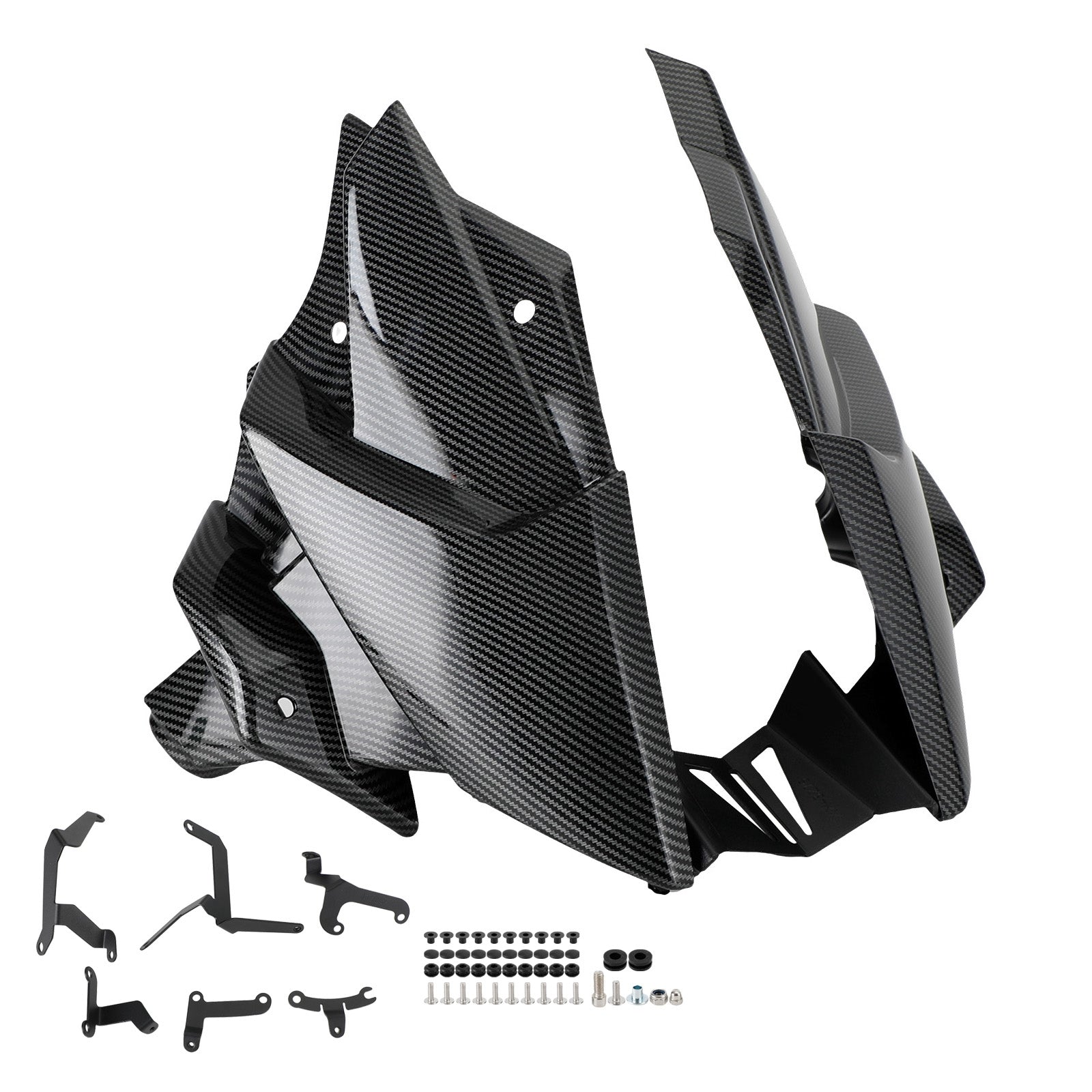 Ermax Belly Pan Lower Engine Side Fairing For Yamaha MT-09 / SP 2021-2023