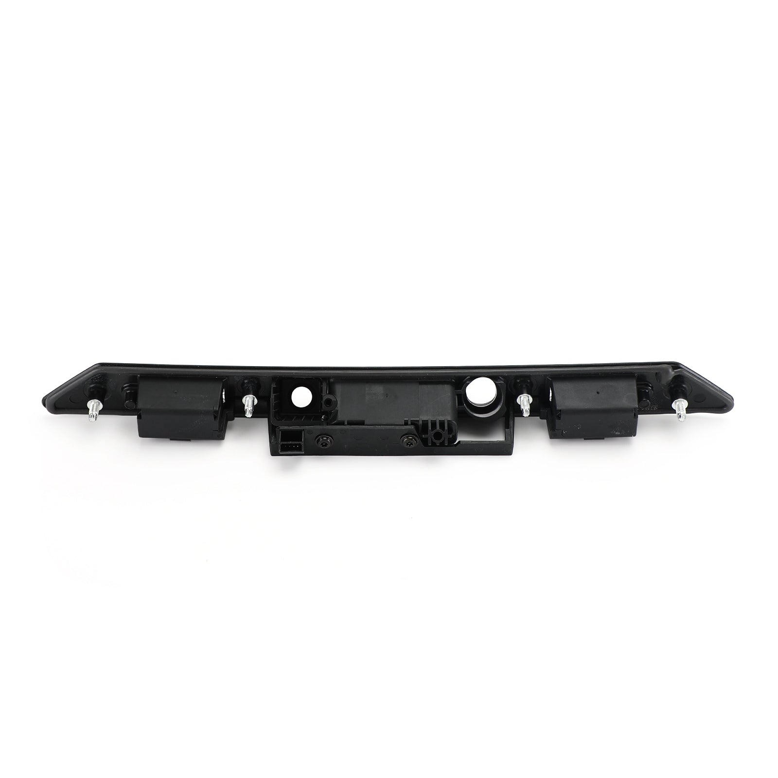 Manija de luces de placa de matrícula de maletero trasero compatible con Audi A8 A8L A5 A3 Rs5 S5 S8 2008-2019 genérico