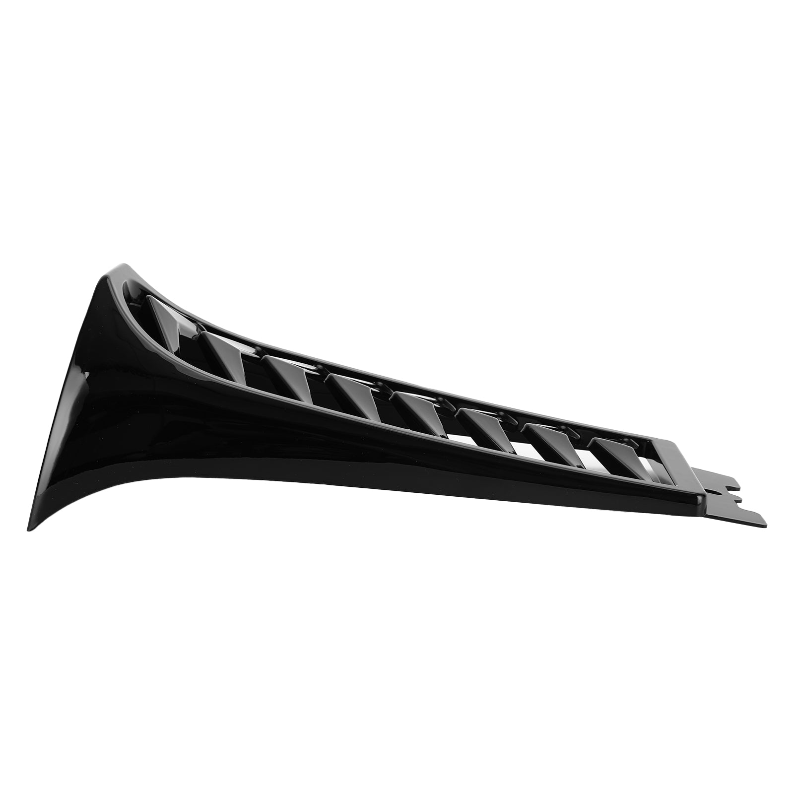 Front Chin Spoiler Lower Radiator Cover for Softail Breakout Fat Bob 2018-2022 Generic