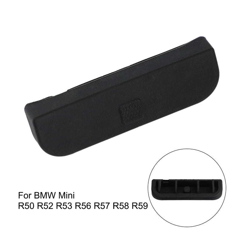 Rear Door Switch Rubber Cover Pad Handle Fit BMW Mini R52 R53 R56 R57 R58 R59