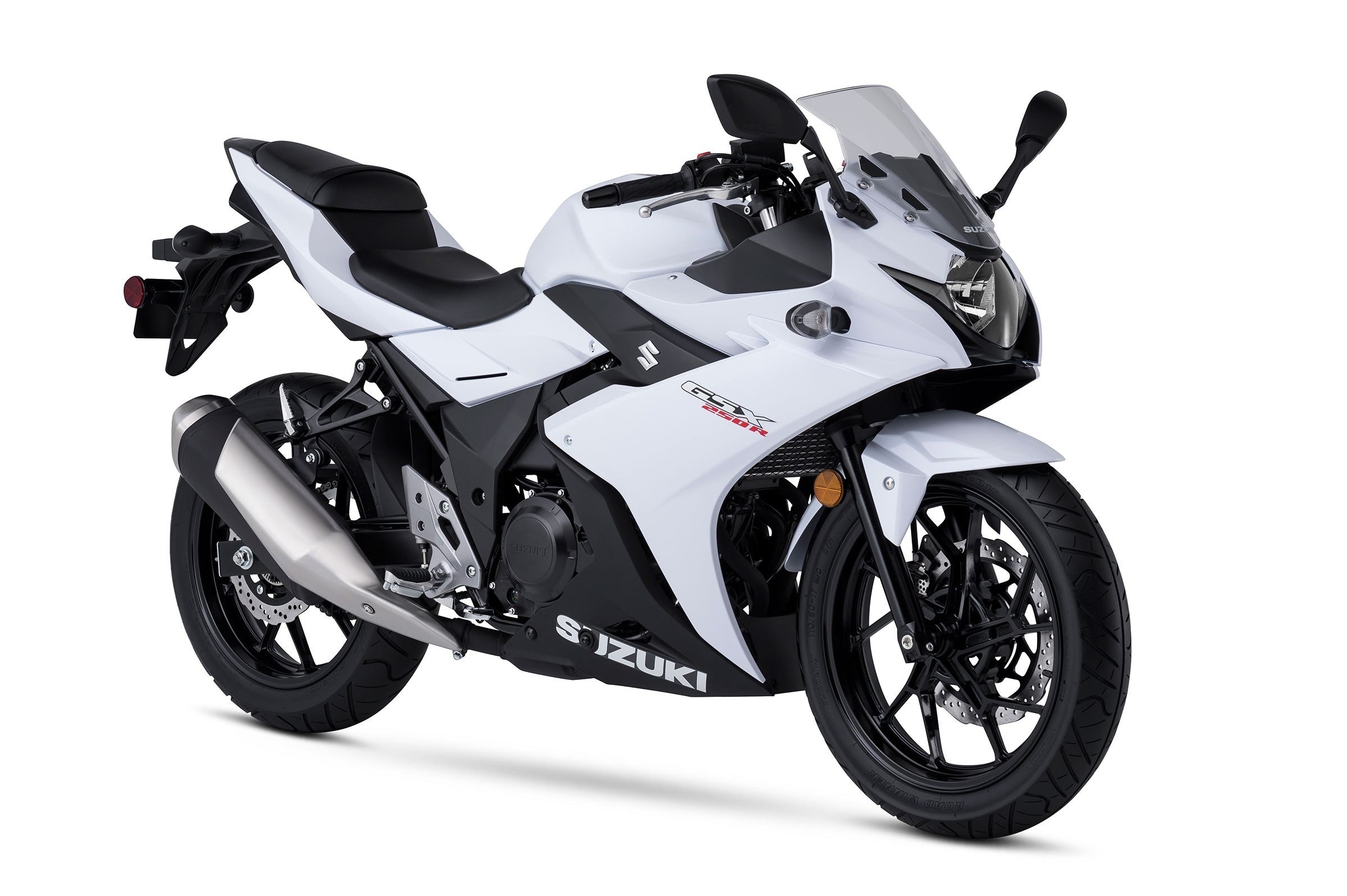 مجموعة هدايا سوزوكي GSX250R 2017-2020 هيكل السيارة بلاستيك ABS