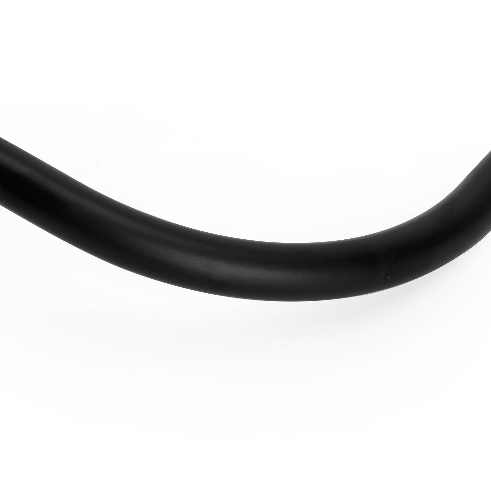 Black Passenger Grab Handle Bar Fit for Kawasaki Z 650 RS 2021 2022 2023 Generic Fedex Express