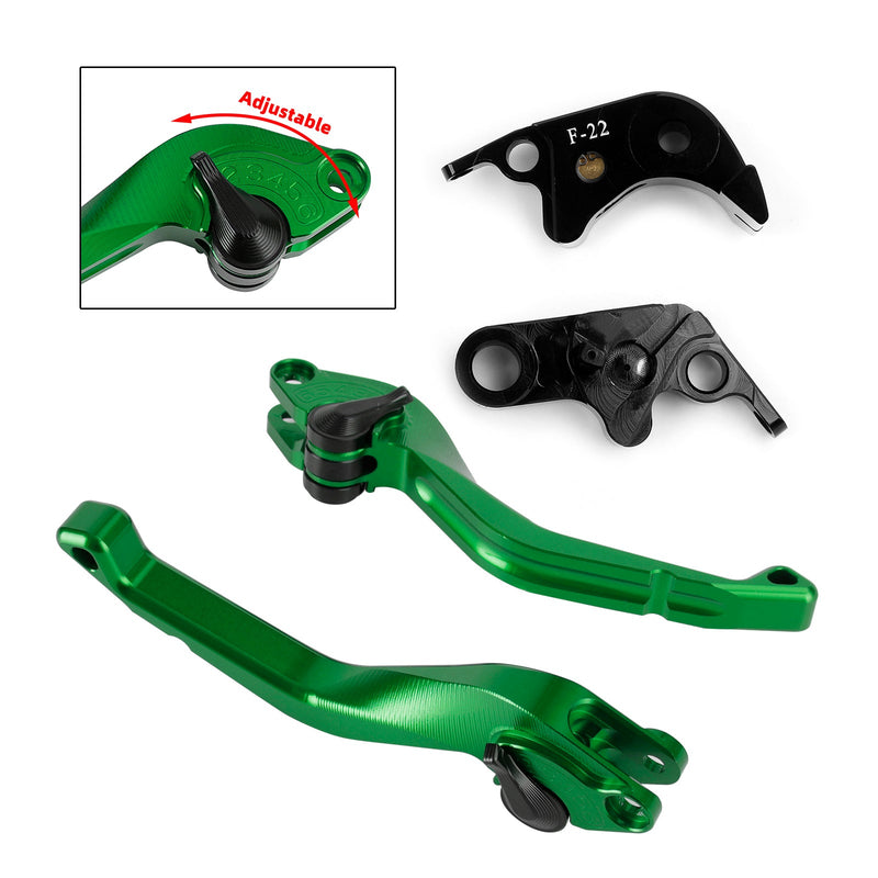 BMW S1000R 2014 S1000RR 2010-2014 CNC Short Clutch Brake Lever