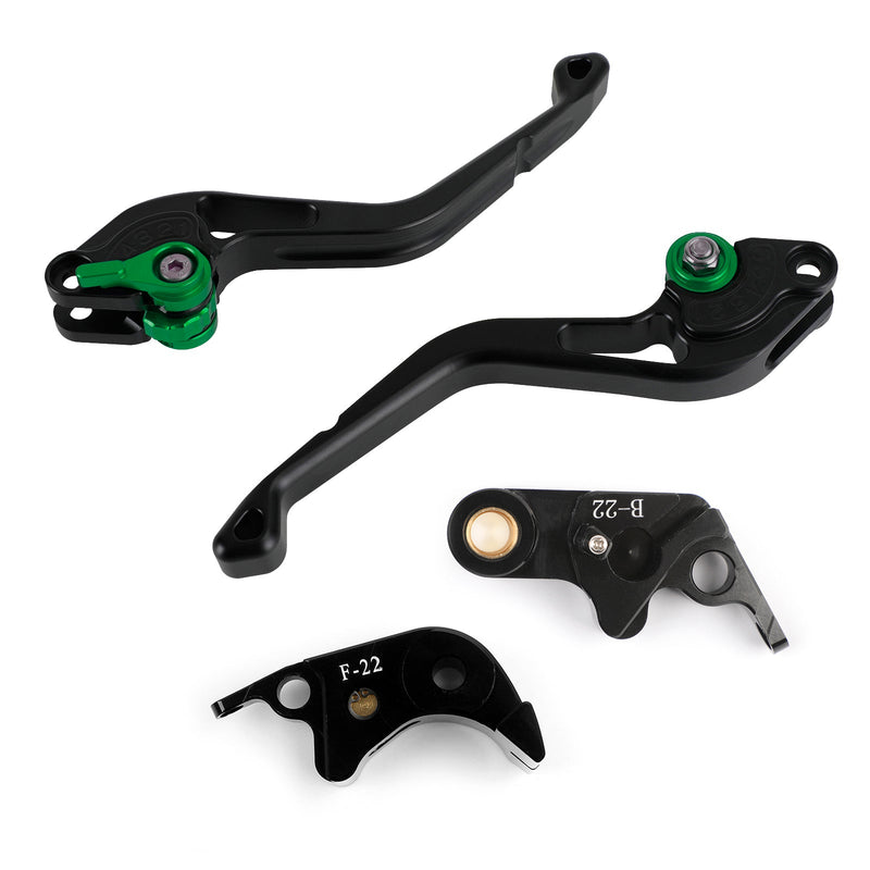 BMW S1000R S1000RR 2015-2018 NEW Short Clutch Brake Lever