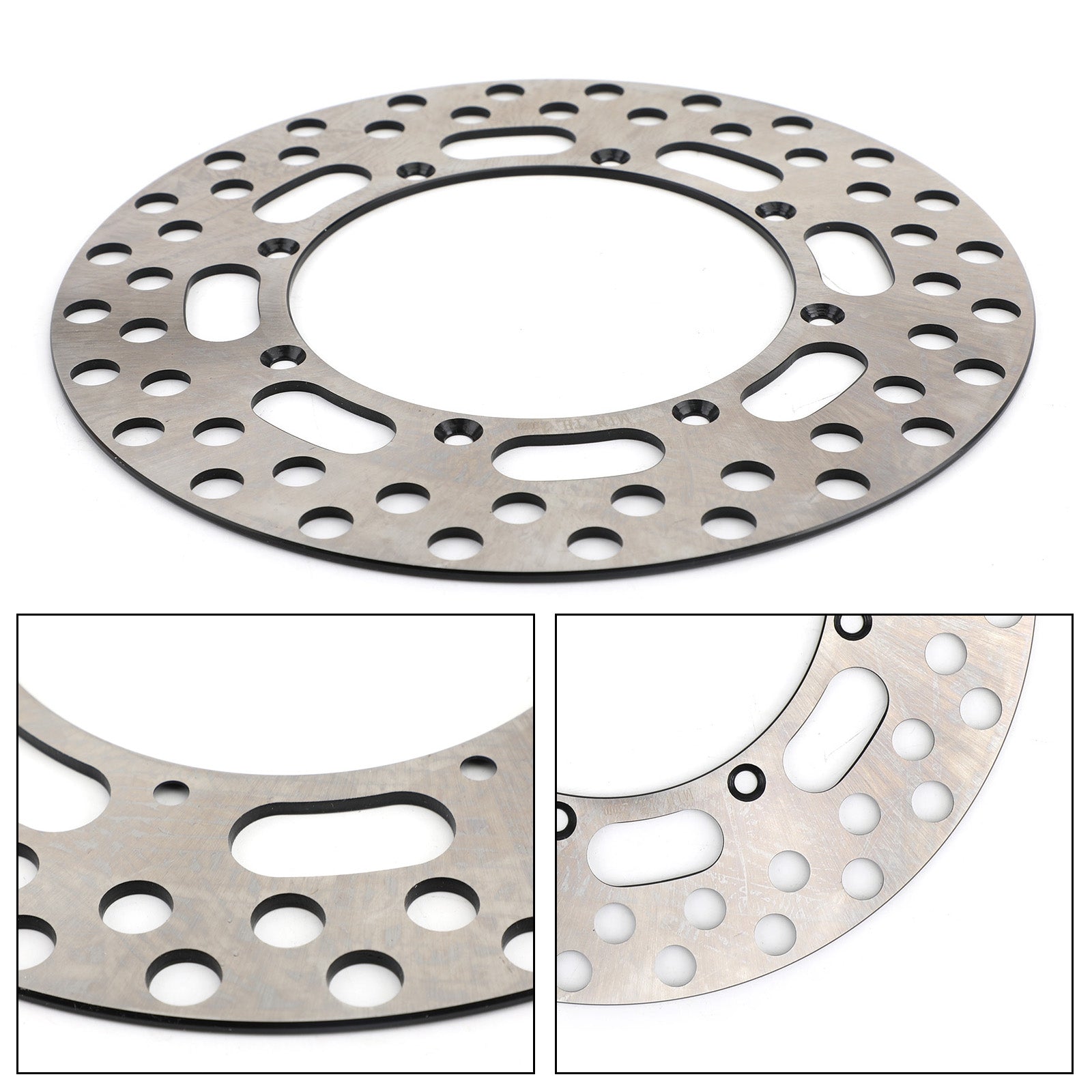 1985-1994 Kawasaki KDX200 KDX200SR KX125 KX250 KX500 Front Brake Disc Rotor