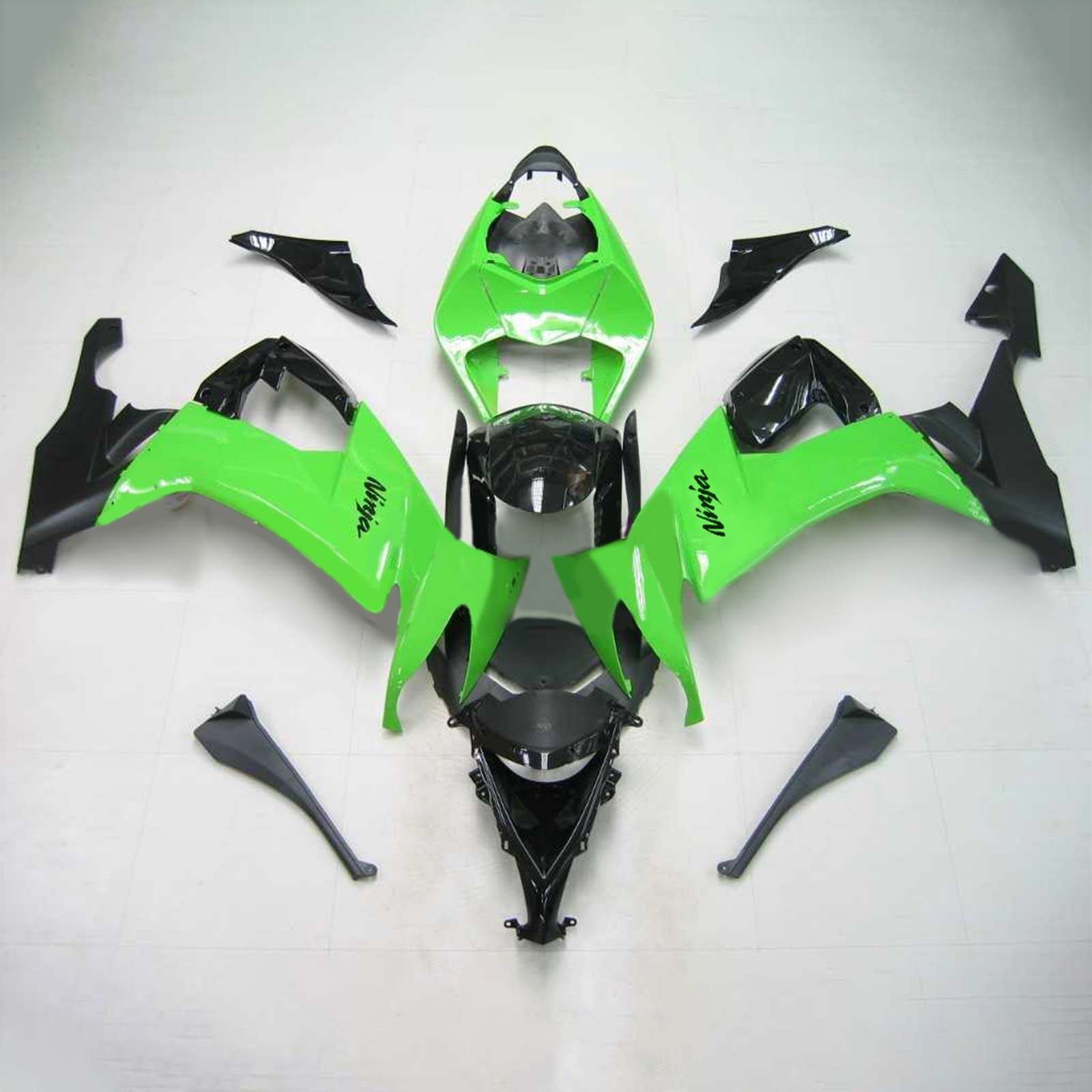 Fairing Kit For Kawasaki ZX10R 2008-2010 Generic