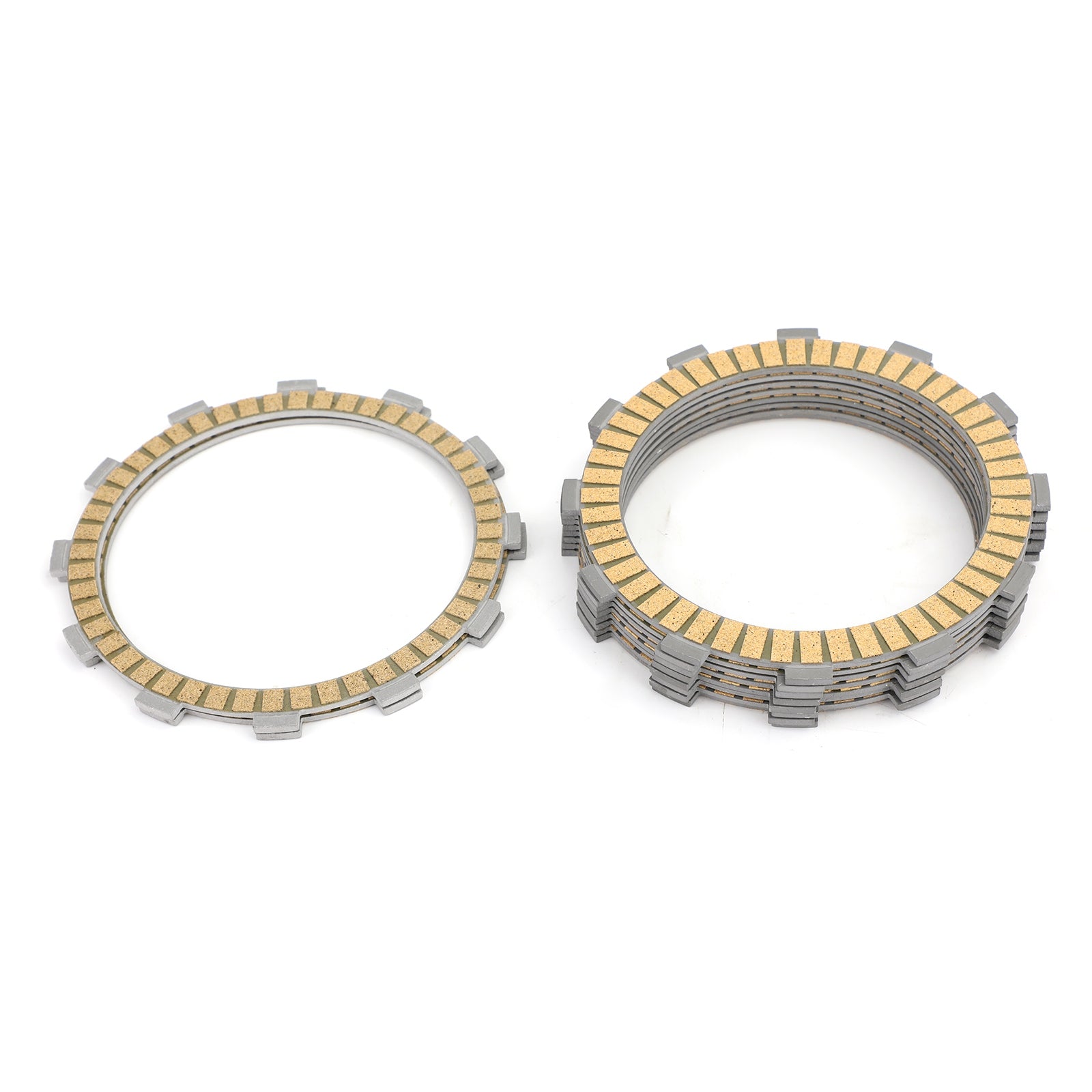 Clutch Friction Plate Kit Set For Triumph Daytona 955 Tiger 1050 2001-2012 Generic