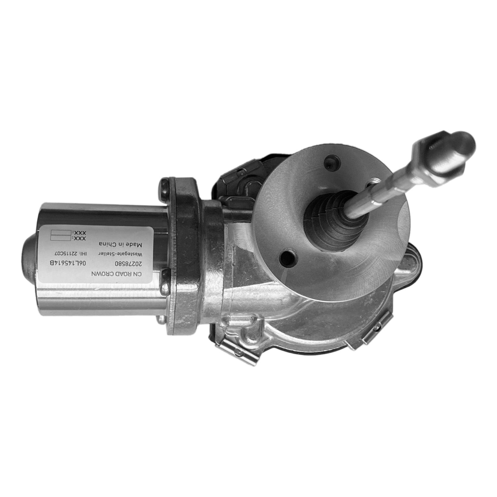 Turbocharger Wastegate Actuator 06L145614B for Audi A5 Coupe 2.0 A4 A6 Q7 2.0L Generic