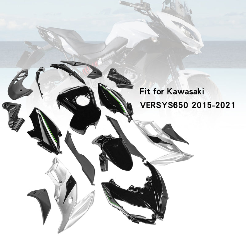 Kawasaki VERSYS650 2015-2021 Fairing