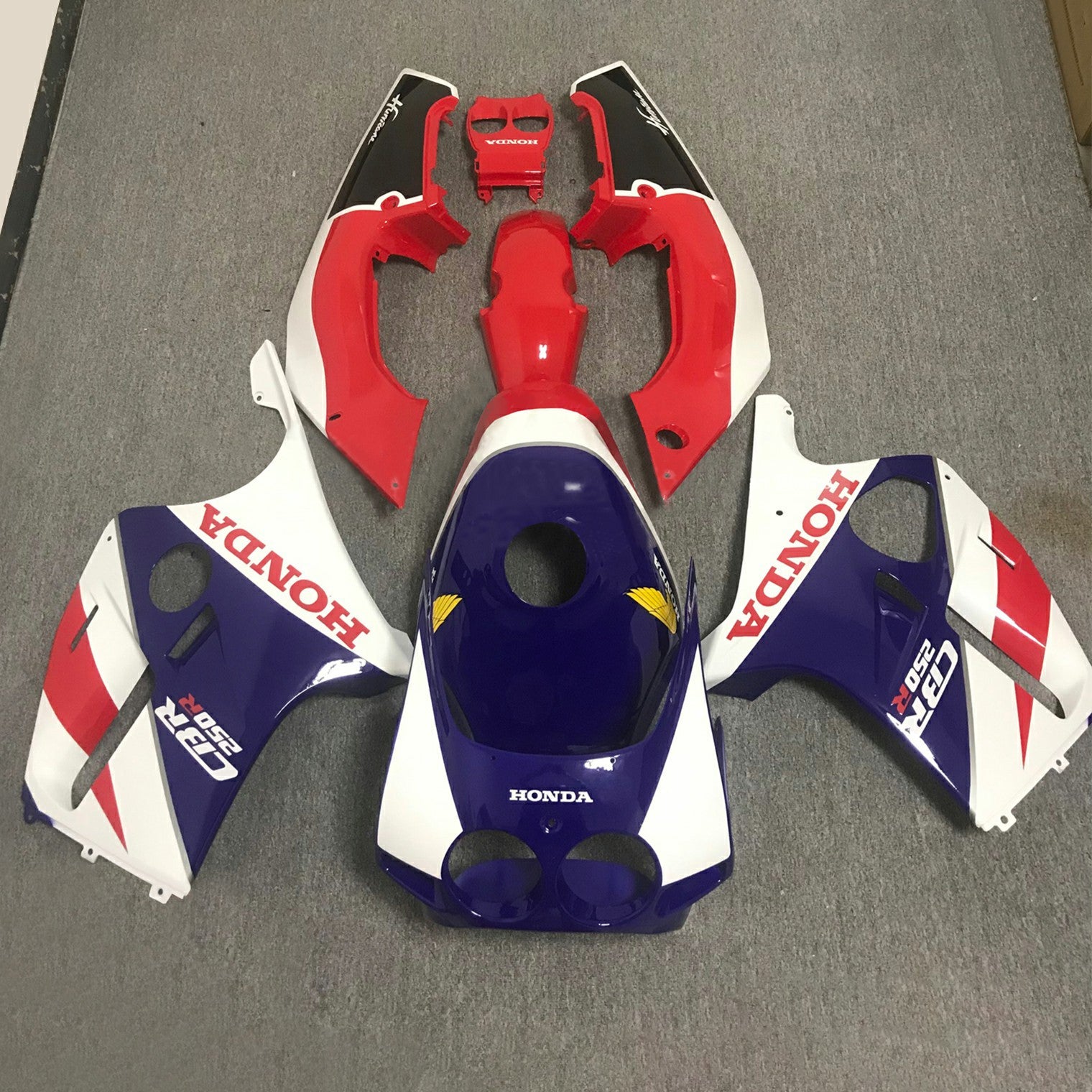 Honda CBR250RR MC22 1990-1998 Fairing Kit Bodywork Plastic ABS