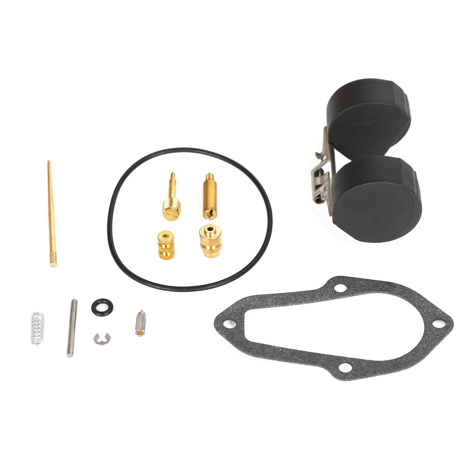 Kit de reparación de carburador 2X apto para Honda XL250 Motosport 250 1972-1975 genérico