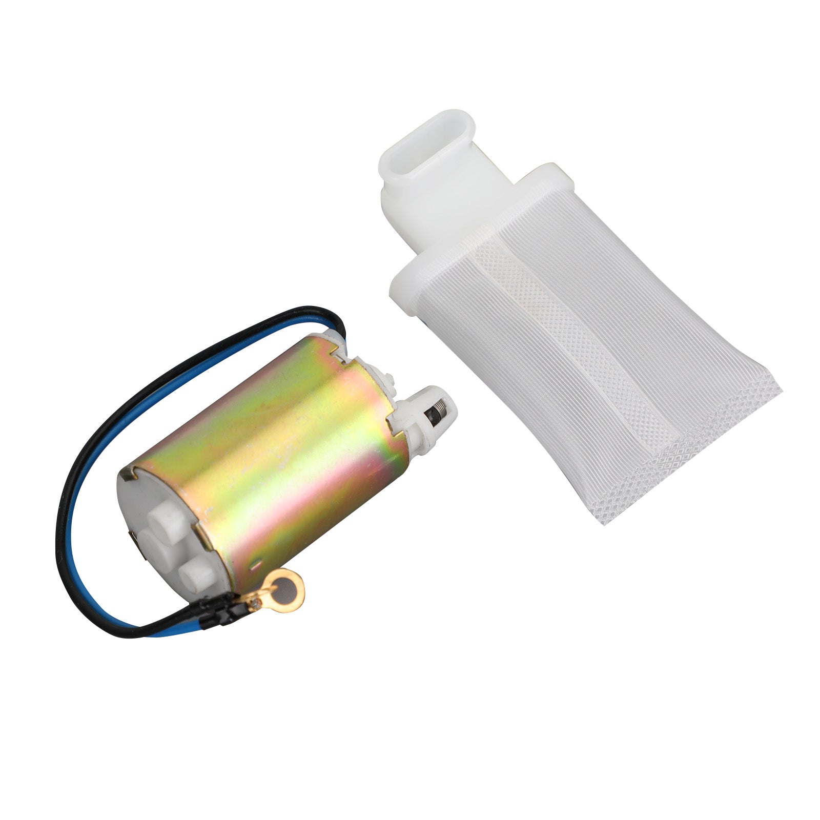 NEW Fuel Pump & Strainer / Filter for Suzuki GSXR 600 97-00 & GSXR 750 96-99 Generic