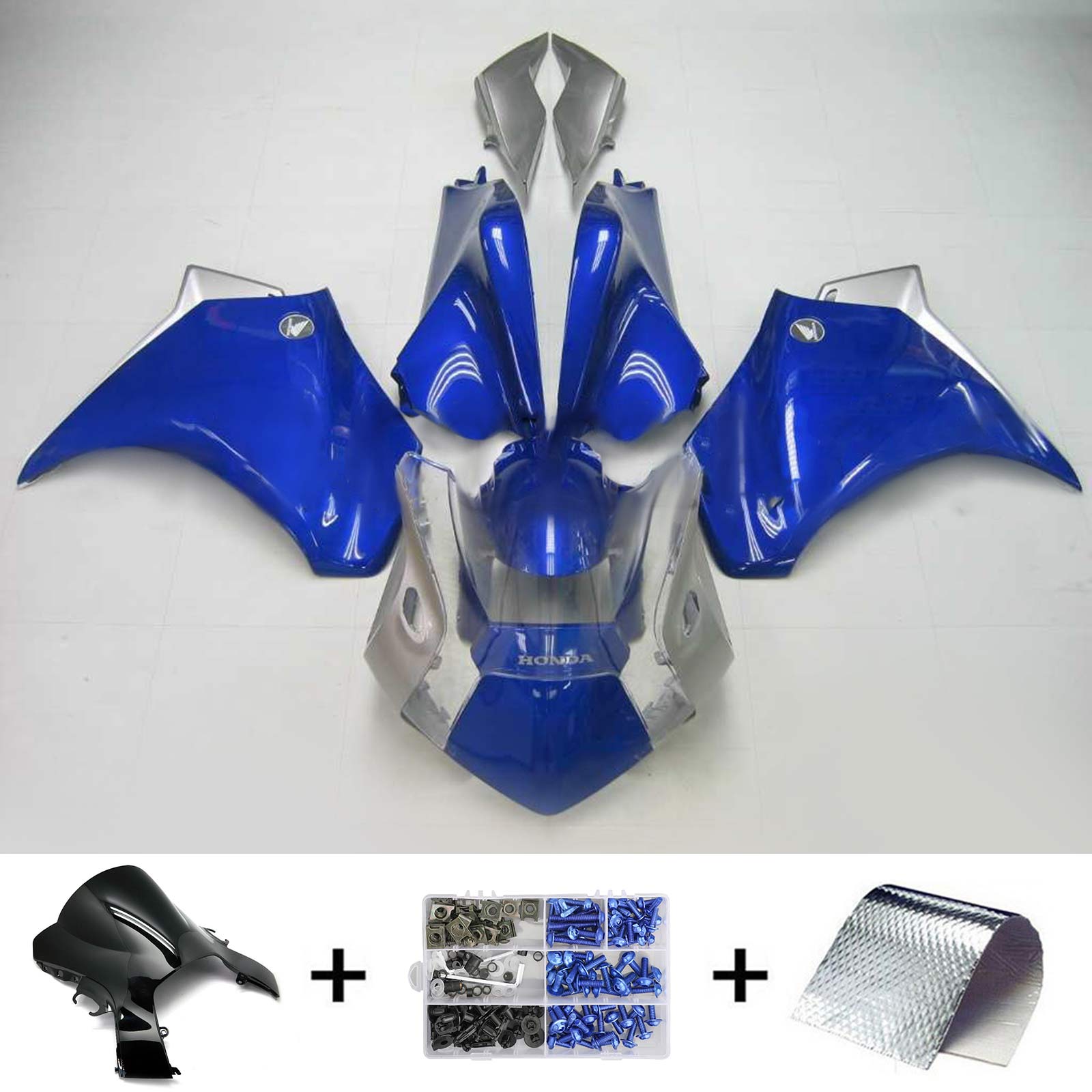 Honda VFR1200 2010-2013 Fairing Kit