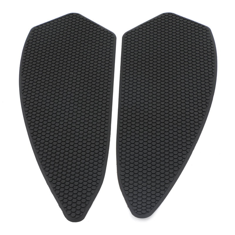 Sticky Traction Pads Tankgrips Tank Grips Black for BMW S1000RR 2020 + Generic