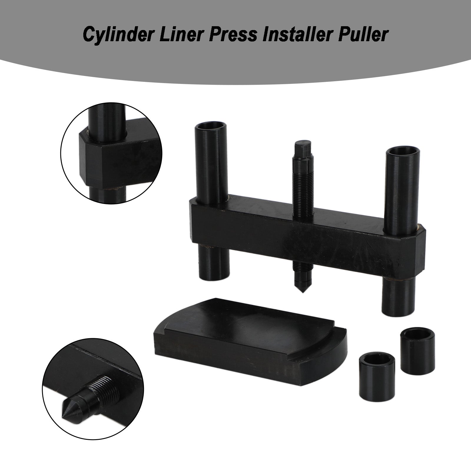 Cummins ISX X15 Cylinder Liner Press Installer Tool Heavy Duty 3164606 DW016 ST-269 3162461