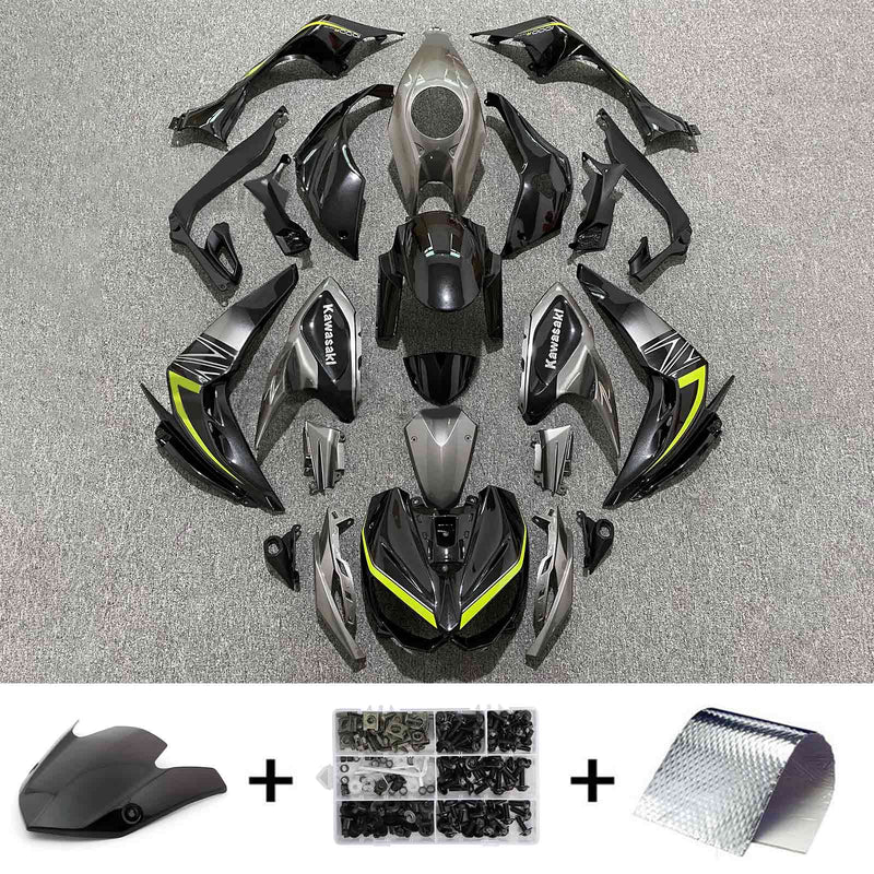 Kit Carenado Kawasaki Z1000 2014-2017 Carrocería Plástico ABS