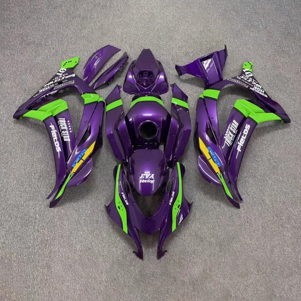 Kawasaki ZX10R 2016-2020 Fairing Kit Bodywork Plastic ABS