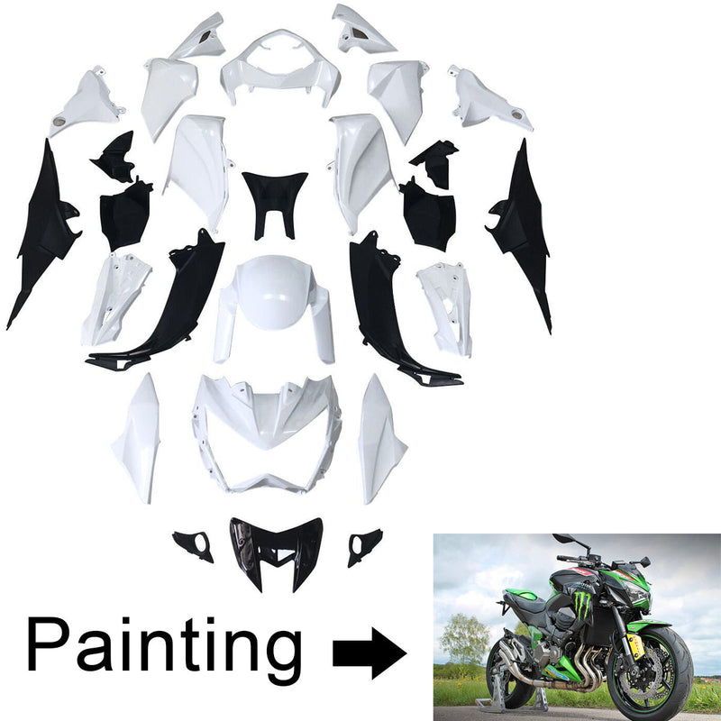 Kit Carenado Kawasaki Z800 2013-2018