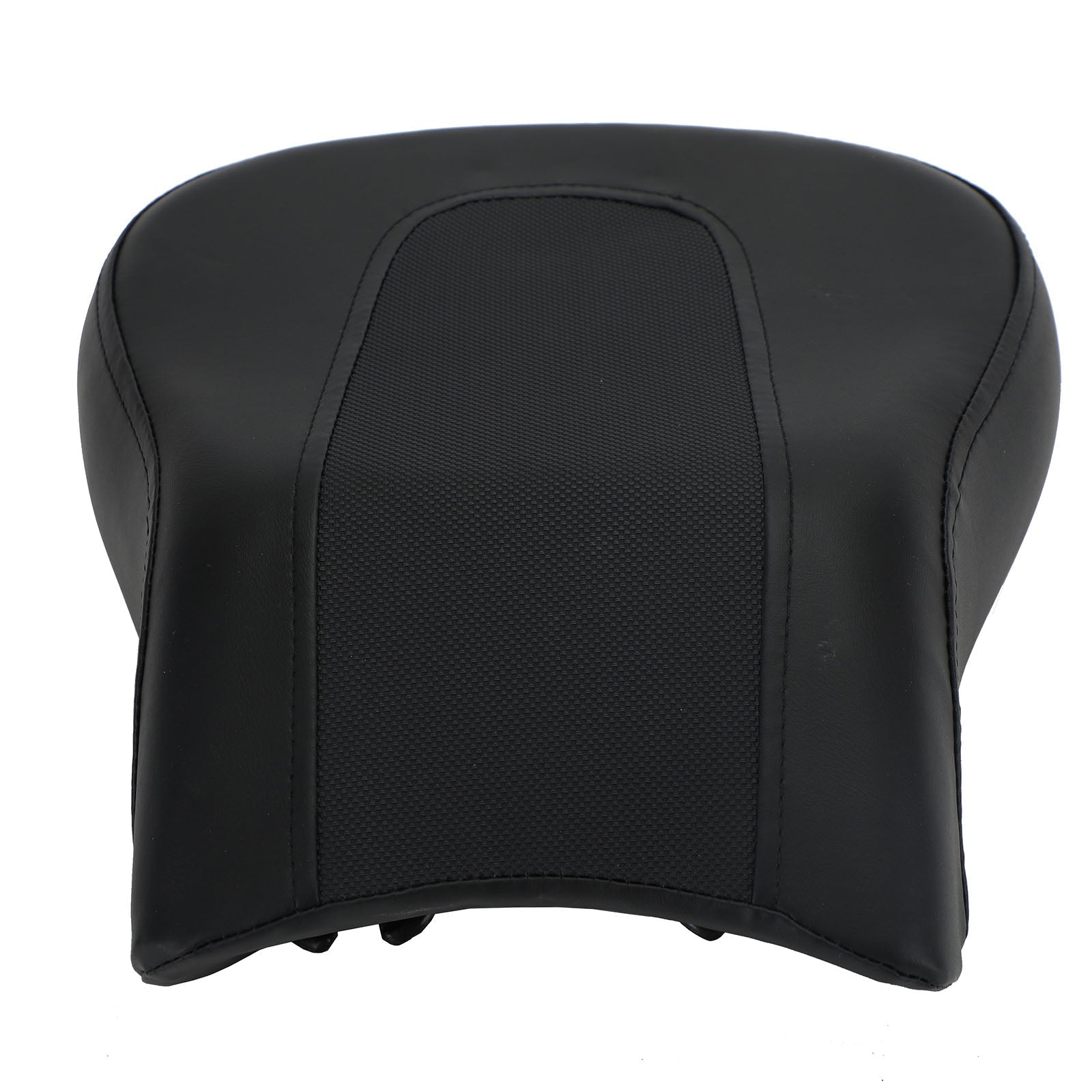 Passenger Seat Rear Cushion Fit For Harley Flstf Fat Boy 08-14 09 10 11 12 Generic