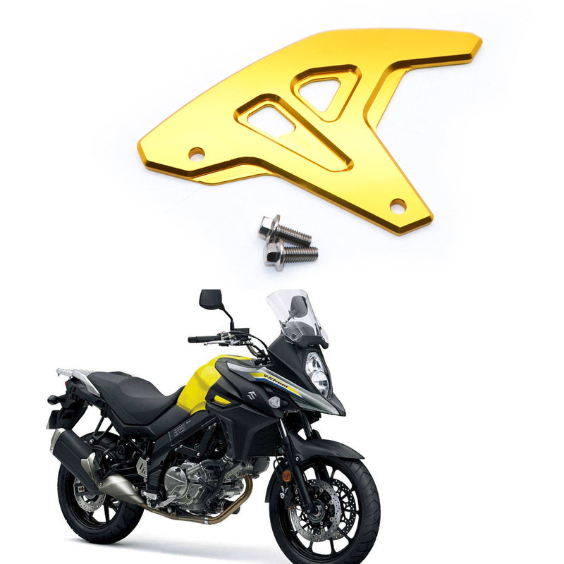 غطاء حماية قرص الفرامل الخلفي لسوزوكي DRZ400SM 2005-2019 Generic