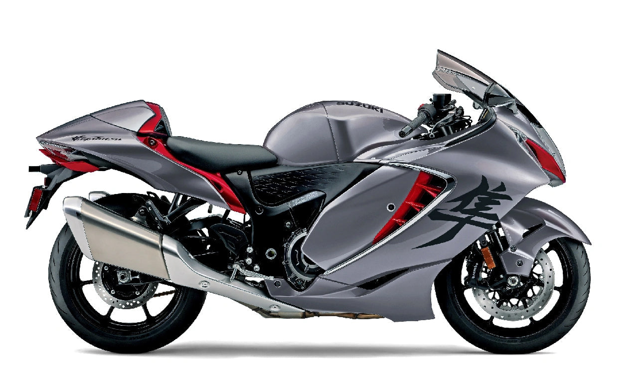 سوزوكي هايابوسا GSX1300R 2021-2023 Fairing Kit هيكل السيارة ABS