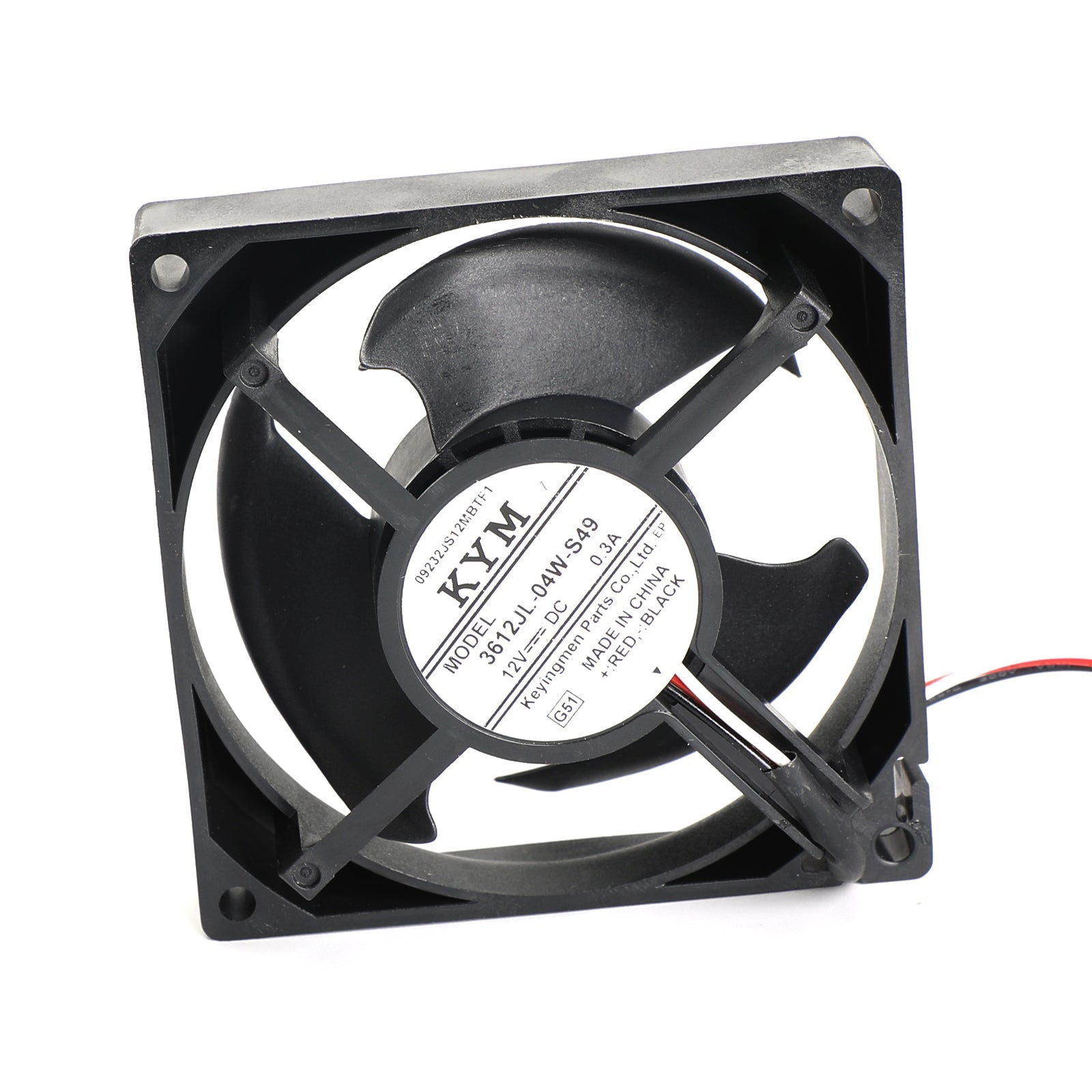 DC12V 0.3A Refrigerator Freezer Rotary Motor Fan Assy For Samsung 3612JL-04W-S49