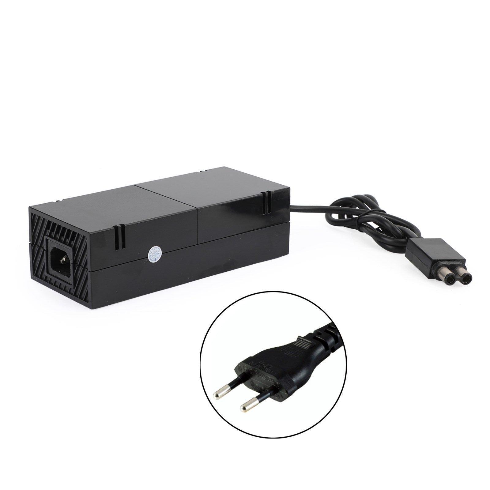 Fuente de alimentación Adaptador de CA 135W 10.83A Cable de alimentación Ajuste para Xbox one Console EU