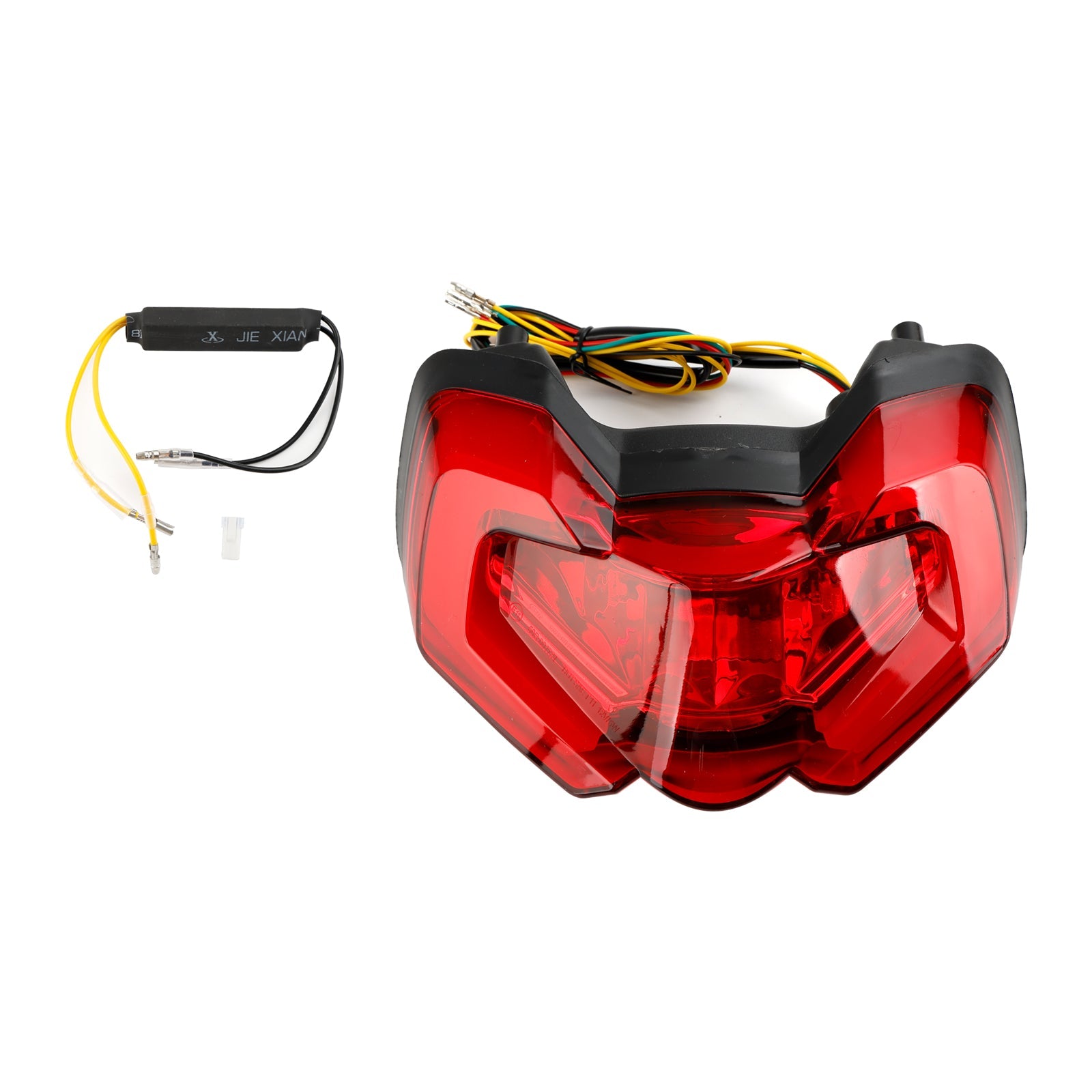 Tail Light Integrated Turn Signals For DUCATI Multistrada V4S V4 110 2021-2023