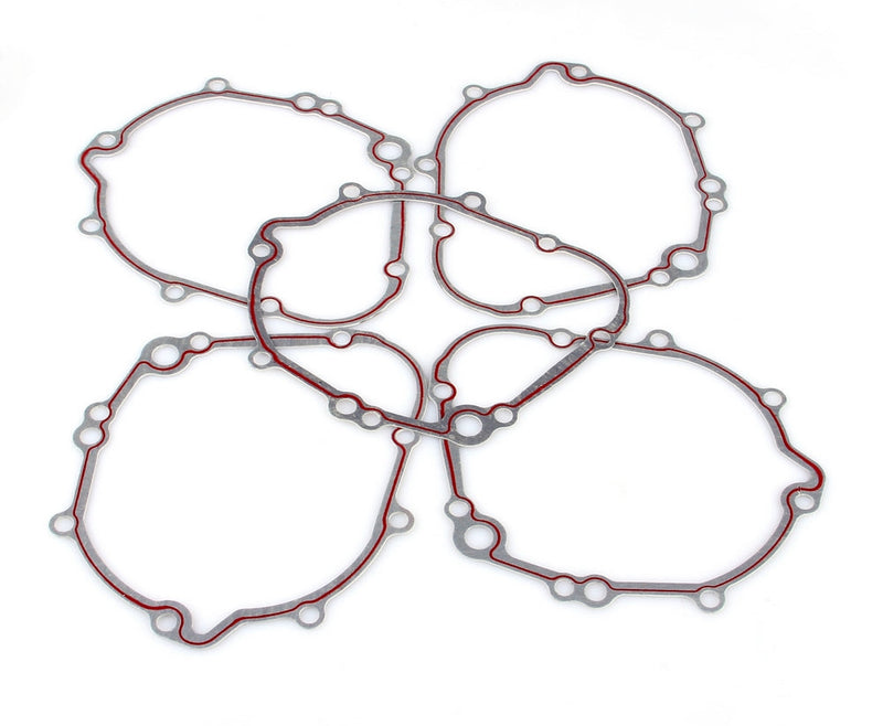 5PCS STATOR GASKET CRANKCASE for Suzuki GSX-R 600/750 2006-2016 11483-01H00 Generic