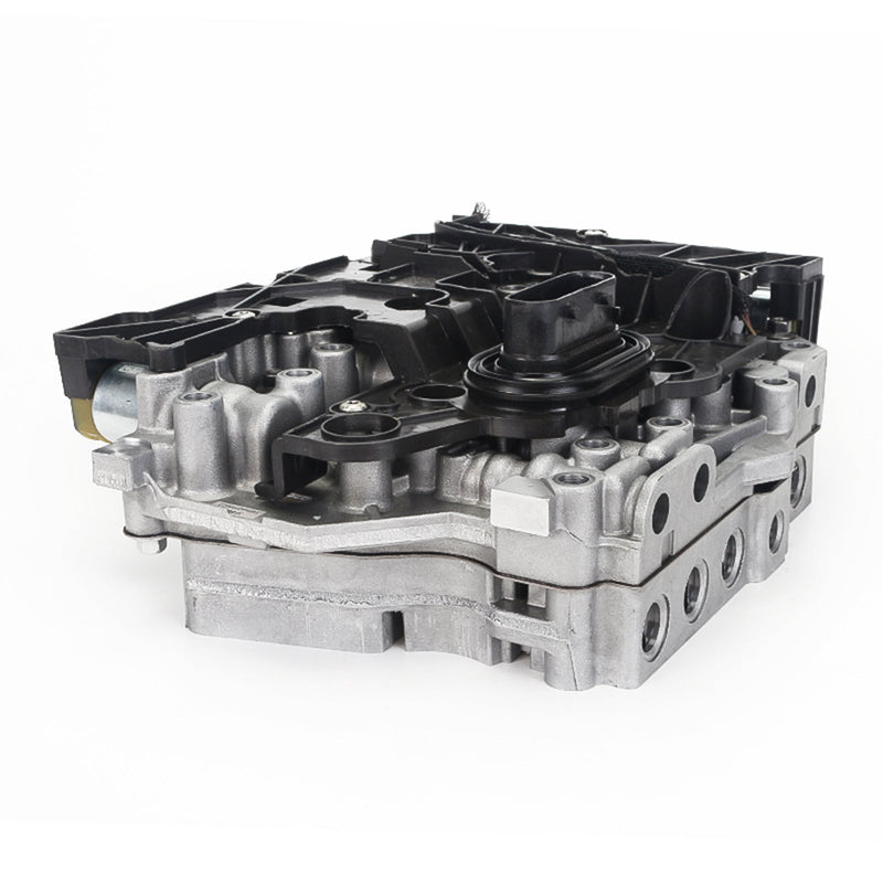 2017 Ford Escape 1.5L EcoBoost 6F35 Transmission Valve Body With Solen