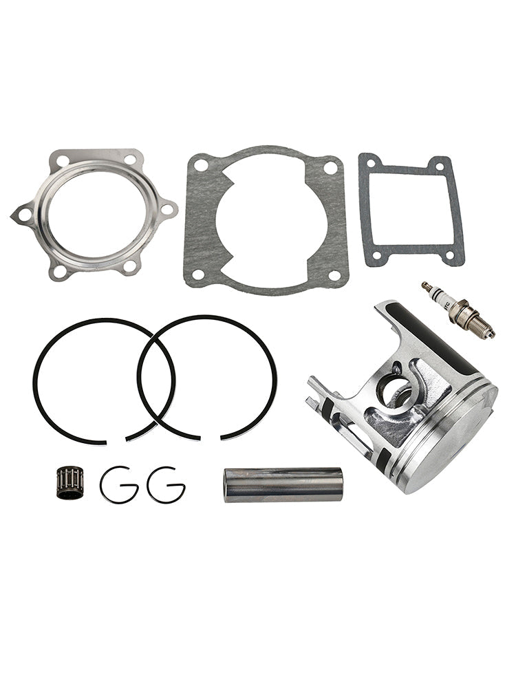 Piston Ring Kit & Gaskyets Pro-X Engine Std 66Mm For Yamaha Blaster 200 88-06