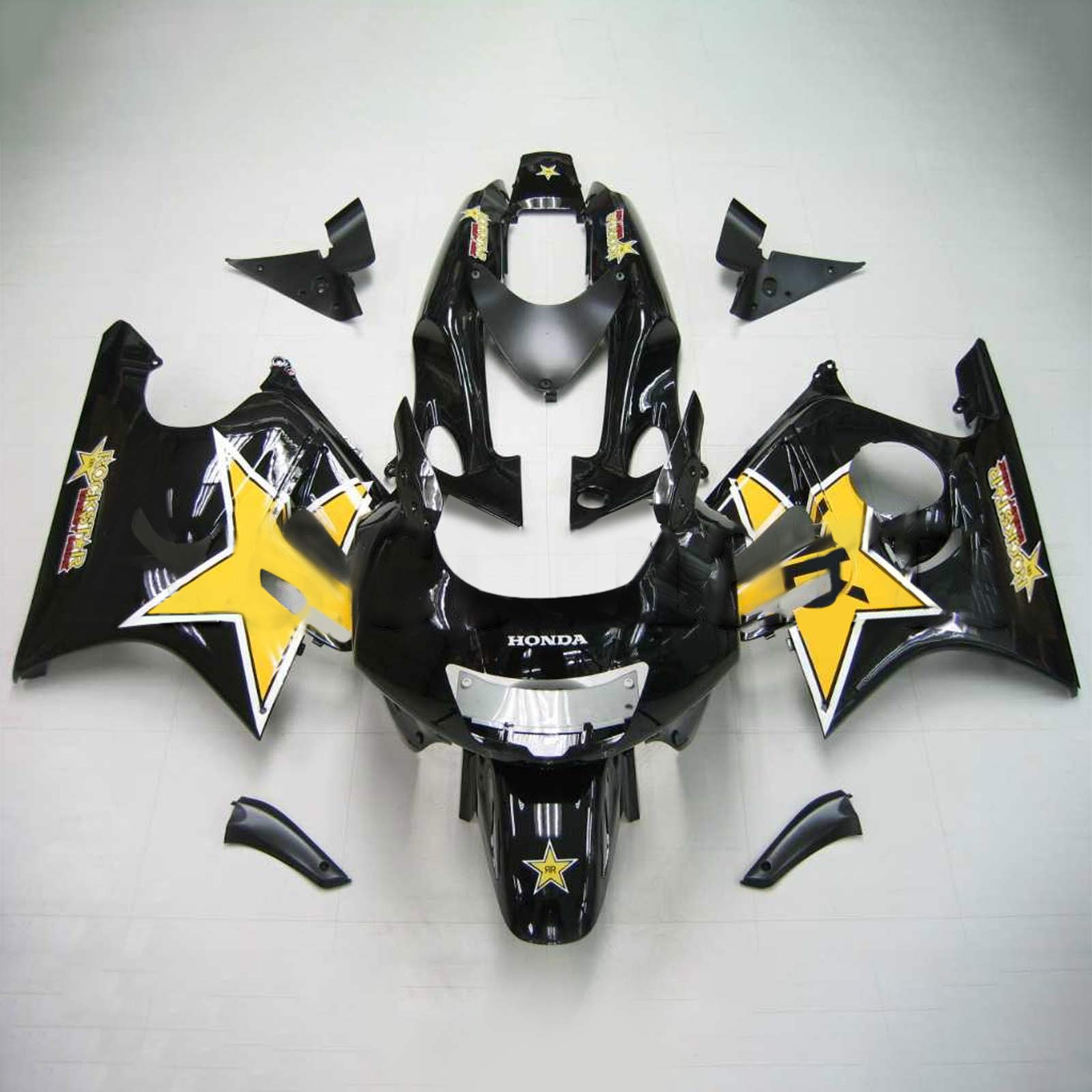 Honda CBR600 F3 1997-1998 Fairing Kit