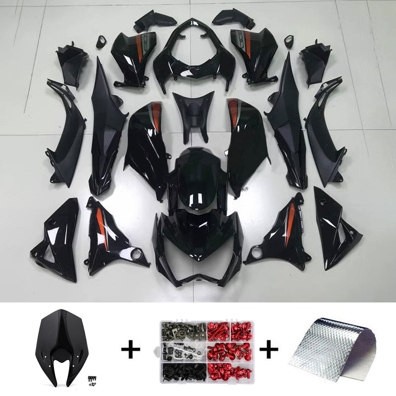 Kawasaki Z800 2013-2018 Fairing Kit Bodywork Plastic ABS