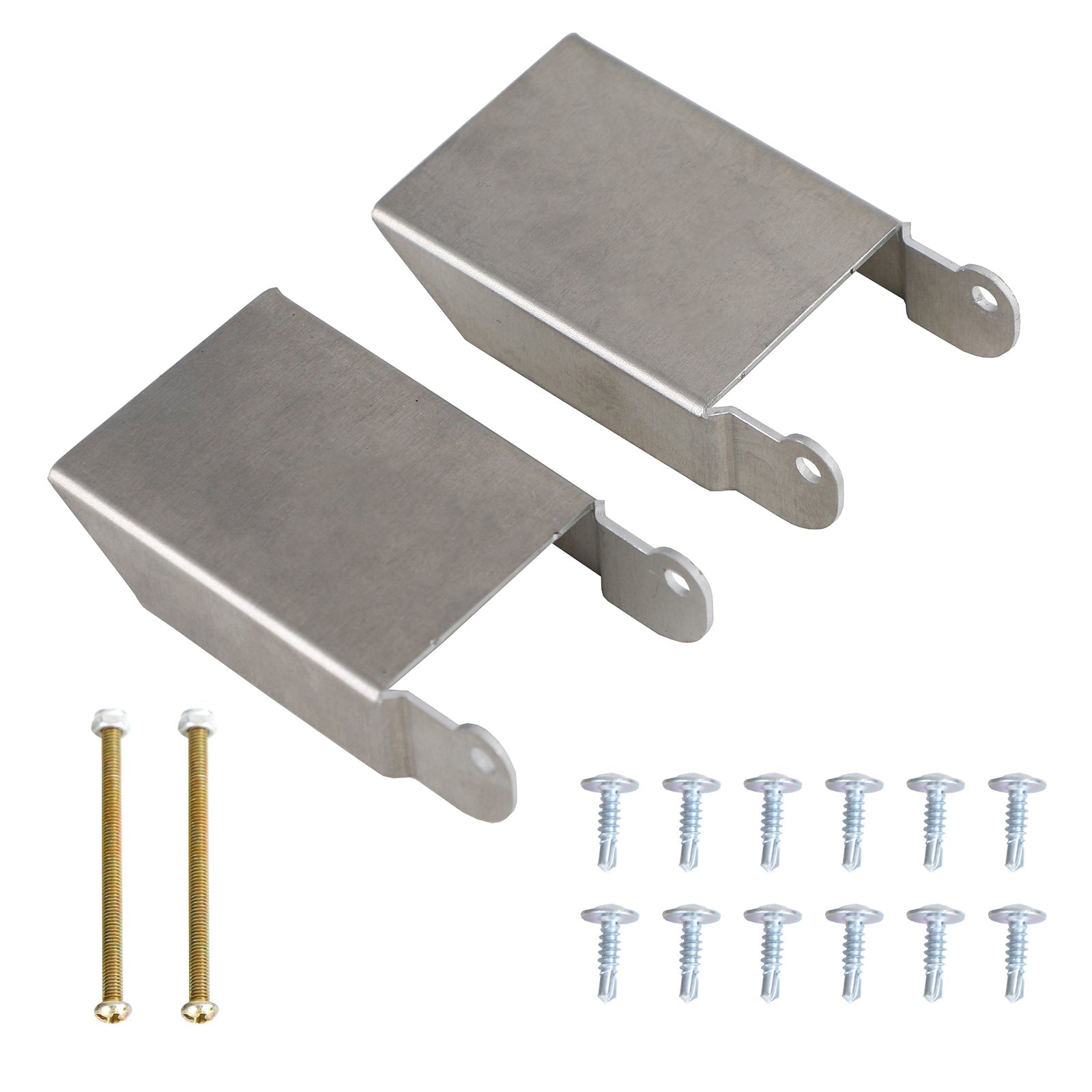 Front Storage Lid Replacement Hinge Kit For Polaris sportsman 450 570 850 New Storage Lid Hinge Kit Generic