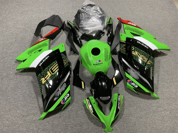 Kawasaki EX300/Ninja300 2013-2017 Fairing Kit Bodywork Plastic ABS