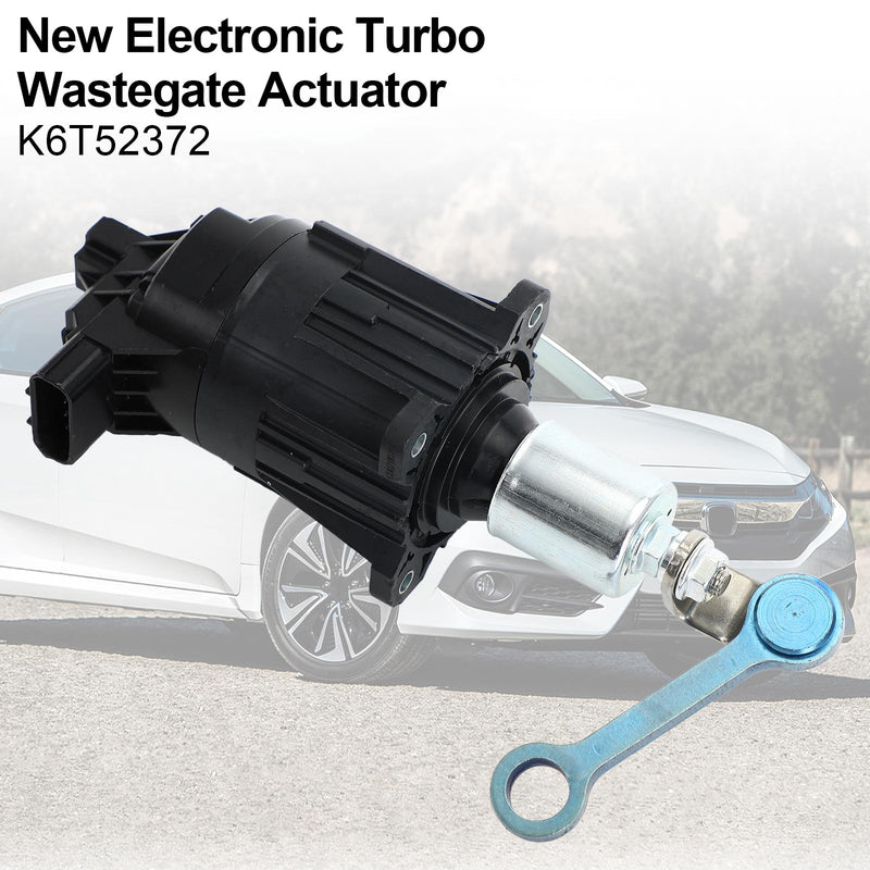 2016-2019 Honda Civic 1.5L K6T52372 OEM Turbo Cargador EGR Actuador de válvula solenoide Genérico