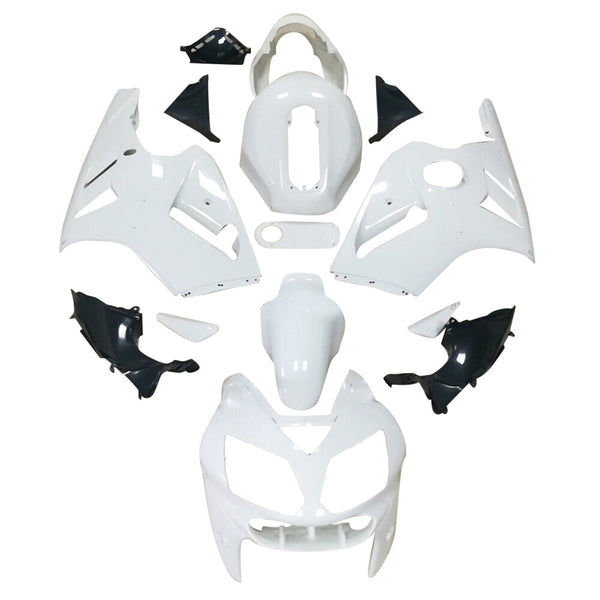 Kawasaki ZX12R 2002-2005 Fairing Injection Molding Unpainted