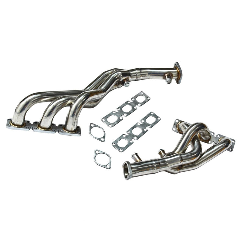 BMW E46 (323/328) 1998-2006 (2006 coupe only) Stainless Exhaust Header Manifold