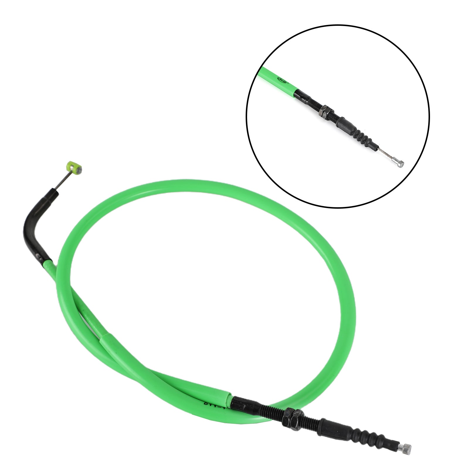 Motorcycle Clutch Cable Replacement fit for Kawasaki NINJA 400 2018-2020 Generic