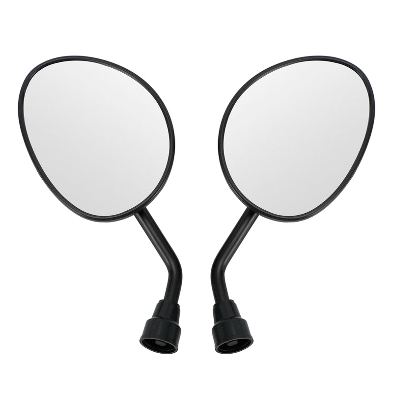 Pair of Mirrors Right & Left For Piaggio ZIP 2T 4T 50 SP Zip 100 125 2000-2014