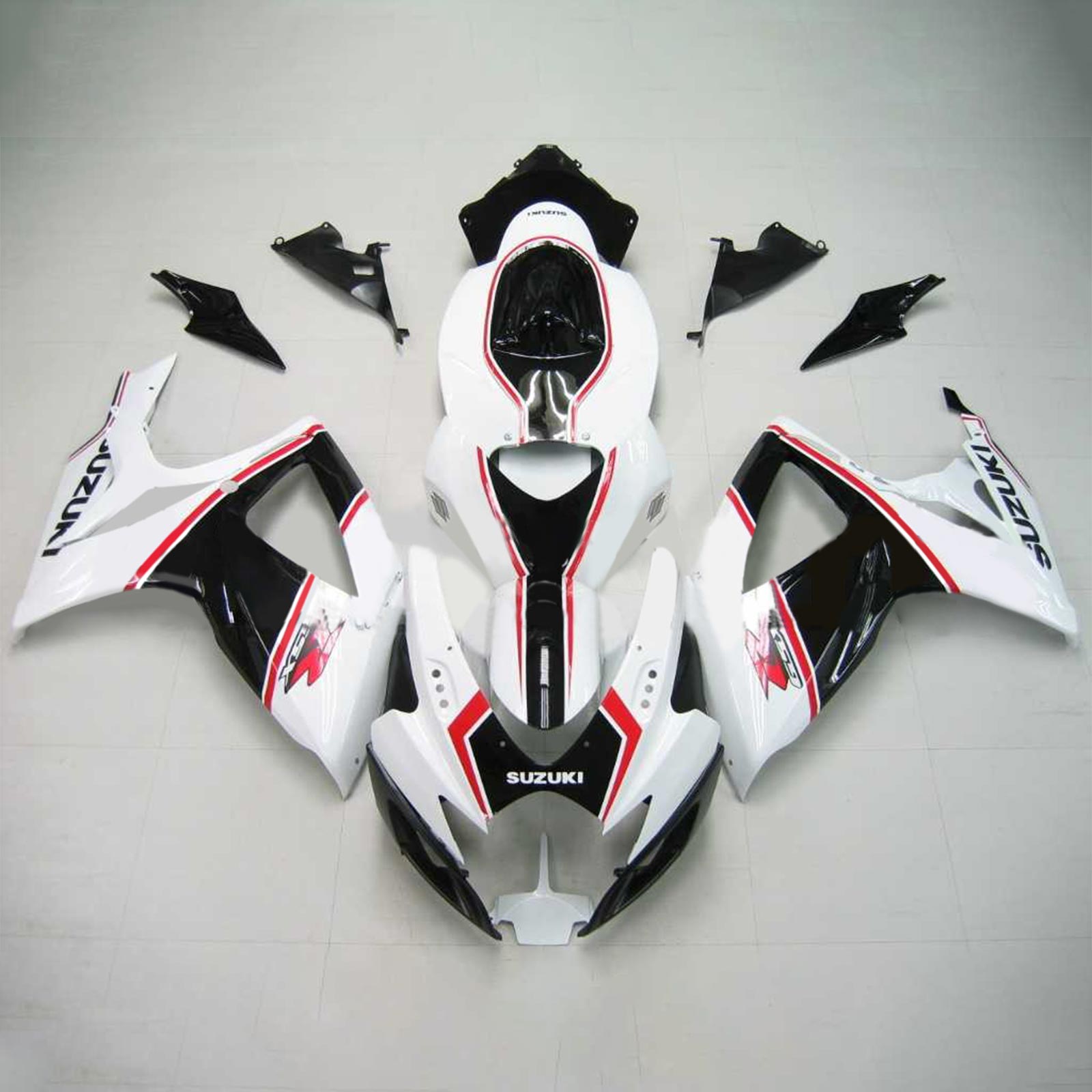 Suzuki GSXR 600/750 2006-2007 Fairing Kit