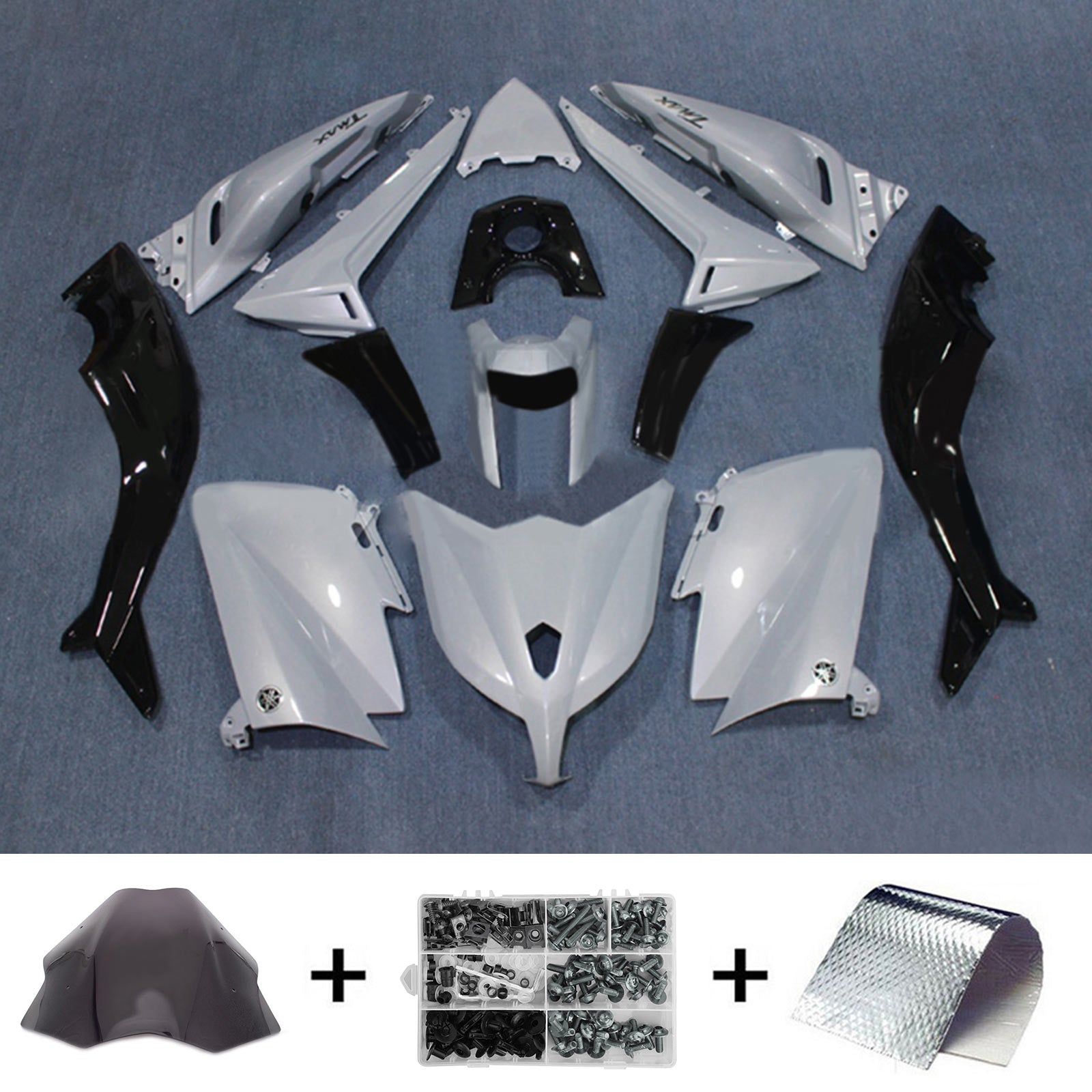 Yamaha T-Max TMAX530 2012-2014 Fairing Kit Bodywork