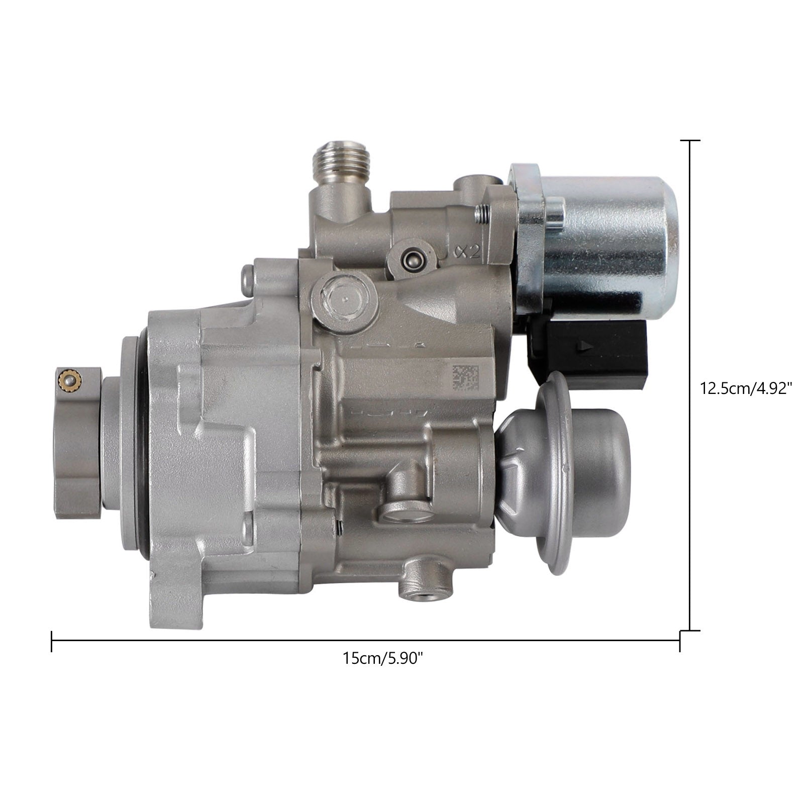 2011-2013 BMW 335is High Pressure Fuel Pump 13517616170 13406014001 13517594943 13517613933